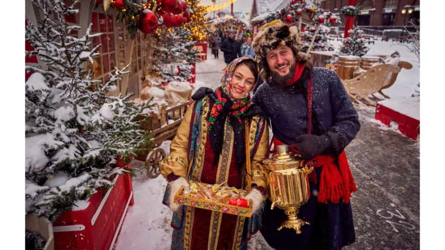 Winter In Moscow: Fairy-Tale Season For Indian Travellers