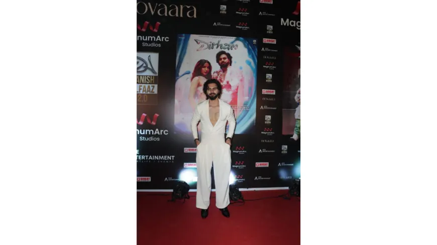 Danish Alfaaz Unleashes the Ultimate Party Banger of the Season – ‘Dirham’