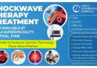 Shockwave Therapy in Pune: Advanced European-Standard Treatment for Men’s Andrology Problems