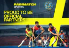 Parimatch Sports Partnered with SG Pipers as Sponsor for the Hockey India League 2026