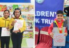 Children’s Book Trust launches “Book Helps, Mobile Harms” countrywide campaign to promote reading habits among Children beyond digital screens