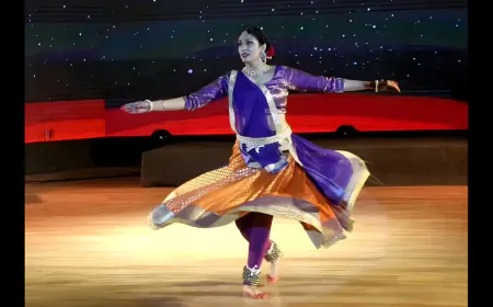 Sapt-Sangeeti 2026 Sparks a Celebrated Revival of Classical Music