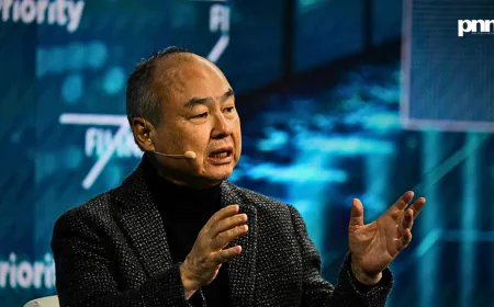 SoftBank Isn’t Chasing AI Dreams Anymore — It’s Buying The Ground Beneath Them