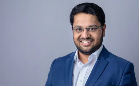 Rahul Kanuganti Leads India’s Heavy-Duty EV Shift in Logistics and Industrial Transport