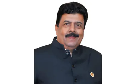 PRCI Ushers in a New Era: Dr. T. Vinayakumar Appointed as Chairman of the Governing Council