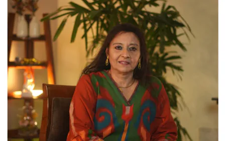 Breaking Barriers with Priya Somani: Where Healing Meets Modern Conversations