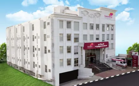 Kauvery Hospital, Salem, Marks 20 Liver Transplants Milestone