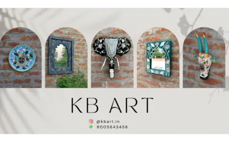 KB ART Brings the Timeless Craft of Jodhpur to Global Homes