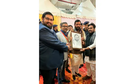 Mr. Sahil Luthra Invited to Haryana Government’s Pre-Budget Consultation for Professional Services Sector