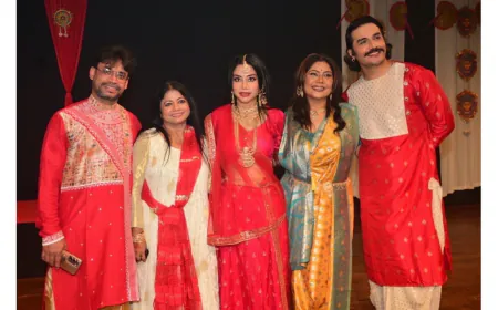 Indrani Mukerjea’s Nayika Bhoomika premiered in Mumbai; production to move to New Delhi on Jan 18