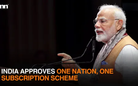 One Nation One Subscription: 13,400 Journals Powering India’s Research Boom