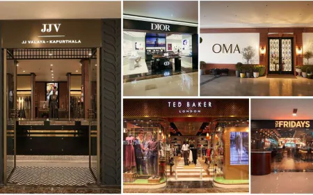 Ambience Mall Gurugram – The Preferred Destination for Luxury Shopping, Fashion and Entertainment