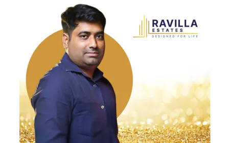 Ravilla Estates Moves into Bengaluru Infrastructure Development Space