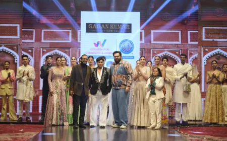 Future of Fashion and Creative Disciplines Take Center Stage at Wisdom: The Design Era