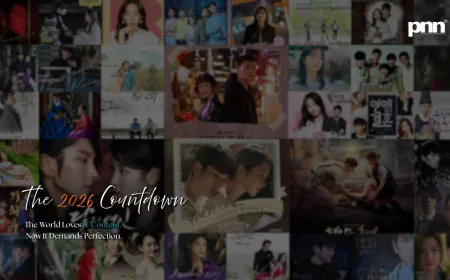 Korean Entertainment’s Dangerous Confidence in 2026 — Bigger, Bolder, And One Misstep Away From Fatigue