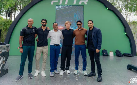 Peakst8 Festival Redefines Fitness as Shared Culture, Not Competition, Rainmatter’s Vision for a Healthier India