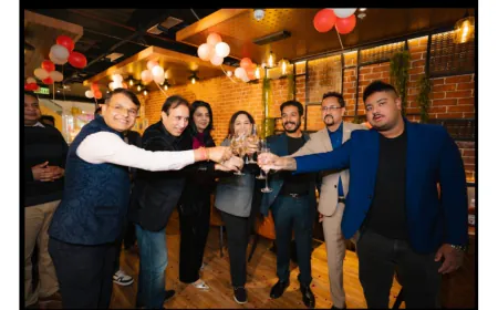 TGI FRIDAYS Unveils Lucknow Flagship At Phoenix Palassio