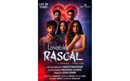 AGP World and Mahesh Manjrekar Reunite with Acclaimed Play ‘Lovable Rascal’