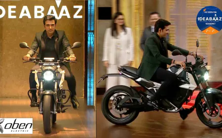 “Inka Product Hi Hero Hai”: Actor Pratik Gandhi Calls Oben Electric a ‘Superhit in the Making’ on Zee TV Ideabaaz