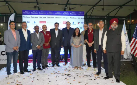 Driving Diplomacy, Business & Fairways IACC Hosts the 4th IACC Open Golf Tournament 2026 at Bombay Presidency Golf Club