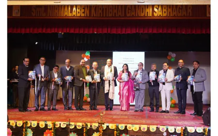 History Created: Community-Driven Initiative Turns SSLT Gujarat School into a Smart School