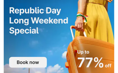PRISM launches Republic Day sale with 77% savings on OYO hotel bookings
