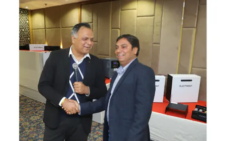 Electrent Strengthens Retail Presence in Udaipur with Battery World, Expanding Access to Lithium Battery Inverter Solutions