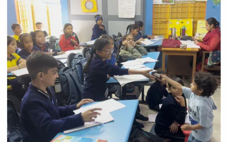 Virasat Foundation’s Rohan Jardosh turns son’s birthday into a lesson in giving