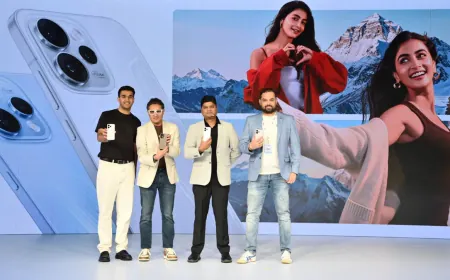OPPO India elevates travel photography with the all-new Reno15 Series featuring AI Portrait Camera, PureTone Technology and Popout