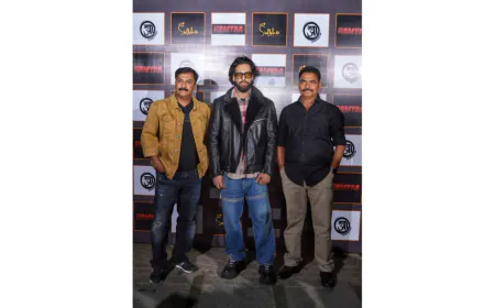 Ramyaa Storms into Cinemas This February 2026