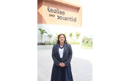 Wellington College International Pune Appoints Dr. Victoria Gardner as Head of Senior School