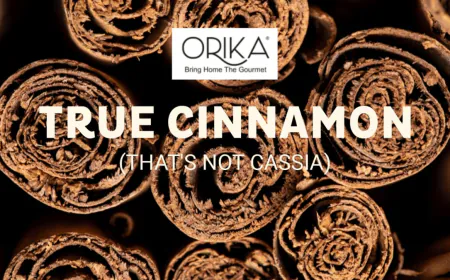 The Cinnamon Truth: Orika’s True Cinnamon Stick Offers Complete Transparency and Multitude of Health Benefits to Indian Consumers