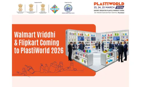 PlastiWorld 2026 Hosts FIEO-Verified Global Buyers for Sourcing High-Quality Plastic Finished Products from India