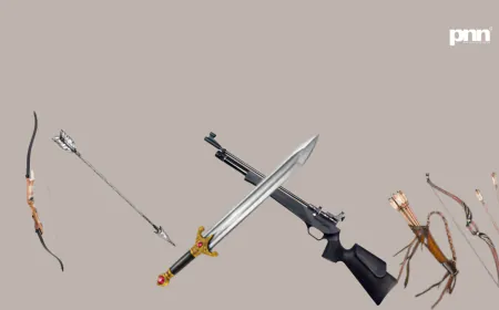 Guns Are Bad, Bows and Swords Were Cool and Society Knows Why