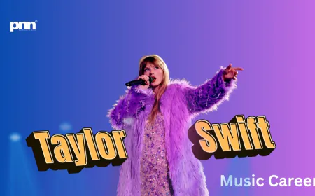 Taylor Swift and the Long Game of Pop Music