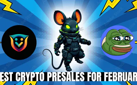 Best Crypto Presales for February Include SHPRO and PEPA, but the Upcoming Coin With the Most Explosive 100x Potential Is DeepSnitch AI