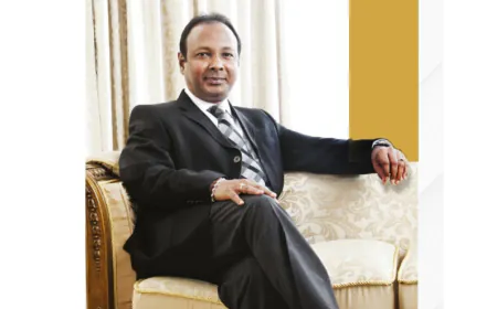 MGM Anand Muthu’s Green Stays Vision: Zero-Waste opulence