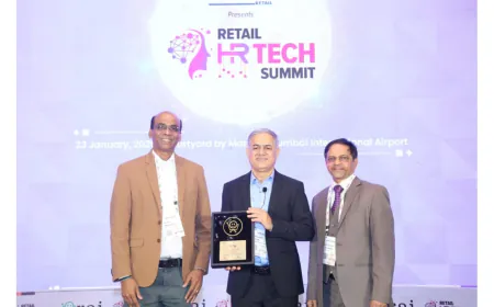 RAI HR Tech 2026 Summit Brings Industry Leaders Together to Reimagine Retail Workplaces