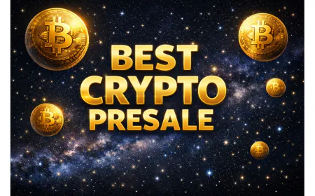 Best Crypto Presale to Buy in January 2026: ONDO and TAO Show Promise, While DeepSnitch AI Rushes Toward Moonshot Launch
