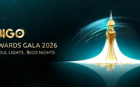 Bigo Live to Illuminate Seoul with Seventh Annual Awards Gala in 2026