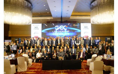 Leadership Federation Successfully Concludes the 5th Edition of the GCC Leadership Conclave: Pune (21–22 January 2026)