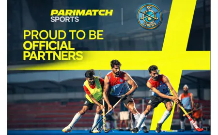 Parimatch Sports Partnered with SG Pipers as Sponsor for the Hockey India League 2026