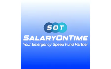SalaryOnTime Unveils AI-Enabled Risk Assessment Technology to Improve Lending Efficiency