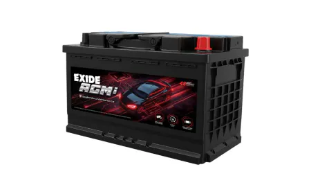Exide Industries Introduces AGMi – A Future-Ready AGM Battery Range for Advanced Passenger Vehicles