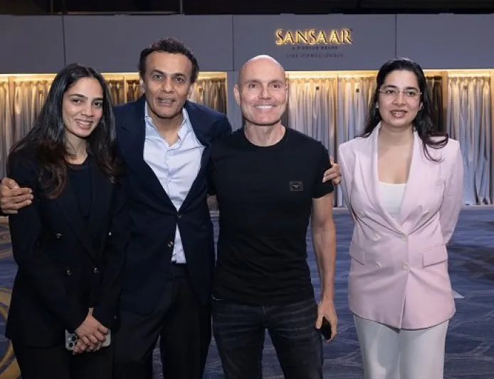 Sansaar: India’s First Home Furnishings Brand to Go Global