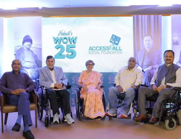 Life Beyond Injury: Nishant Khade Marks 25 Years of Resilience, Gratitude and Possibility