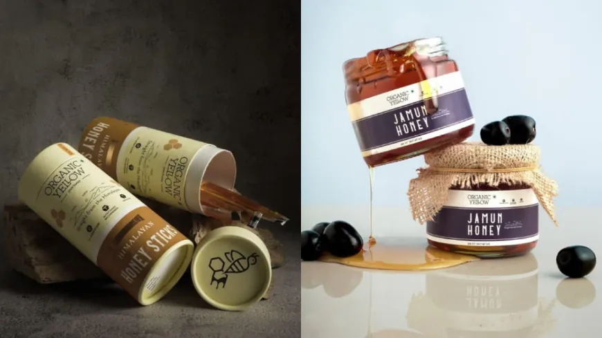 Organic Yellow Expands India’s Honey Consumption with Flavored Honey Sticks and Nutrition-Focused Initiatives