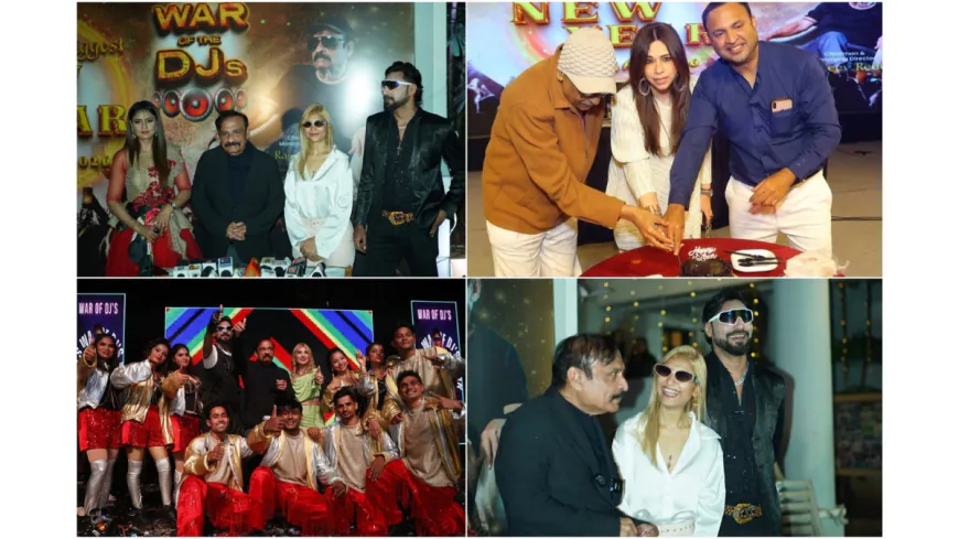 Country Club Welcomes New Year 2026 with Grand Pan-India Celebrations