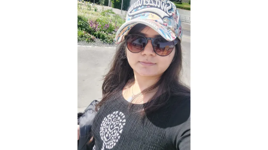 Ayushi Hisaria: Blending Words, Wisdom, and Food Biotechnology into a Powerful Personal Brand