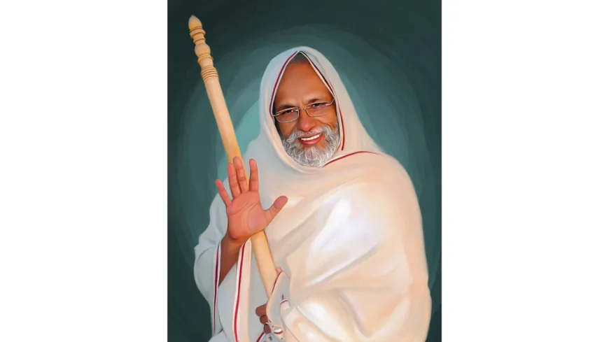 History Created on Mumbai’s Soil: Grand Culmination of the ‘Rishabhayan-2’ International Conference Amidst a Gathering of Over One Lakh People